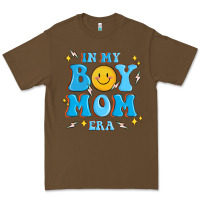 Cacao in my boy mom era Premium Tee - MaliasSmallBusiness