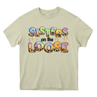 Mossy sisters on the loose Heavy Core Tee - MaliasSmallBusiness