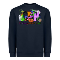 Navy lpn licensed practical nurse Heavyweight Sweatshirt - CowGirlArtShop