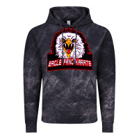 Cloud Black Eagle Fang Karate Vintage Hoodie - Bettercallsaul
