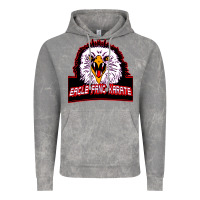 Cloud Rock Eagle Fang Karate Vintage Hoodie - Bettercallsaul