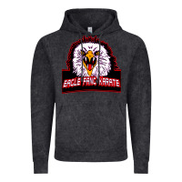 Vintage Black Eagle Fang Karate Vintage Hoodie - Bettercallsaul