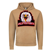 Vintage Camel Eagle Fang Karate Vintage Hoodie - Bettercallsaul