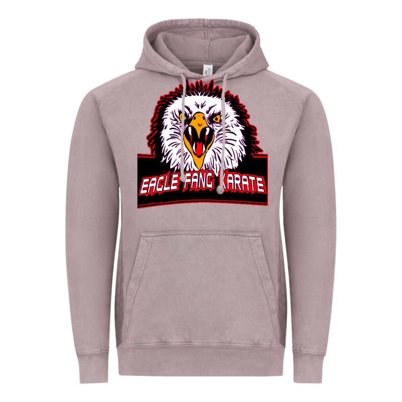 Eagle Fang Karate Vintage Hoodie by Bettercallsaul | Teevron