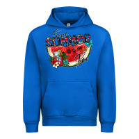 Cobalt sweet summer time Urban Hoodie - SublimationCraftShop