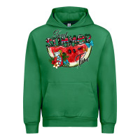 Emerald sweet summer time Urban Hoodie - SublimationCraftShop