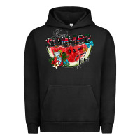 Pigment Black sweet summer time Urban Hoodie - SublimationCraftShop