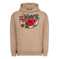 Pigment Burro sweet summer time Urban Hoodie - SublimationCraftShop