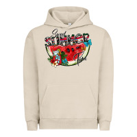 Pigment French Oak sweet summer time Urban Hoodie - SublimationCraftShop