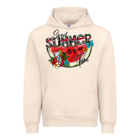 Sandshell sweet summer time Urban Hoodie - SublimationCraftShop