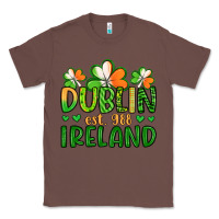 Chestnut dublin ireland st patrick s day Classic Tee - Artiststas