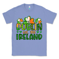 Colony Blue dublin ireland st patrick s day Classic Tee - Artiststas