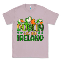 Lilac dublin ireland st patrick s day Classic Tee - Artiststas