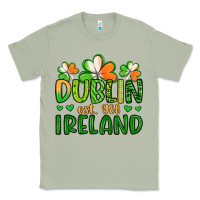 Matcha dublin ireland st patrick s day Classic Tee - Artiststas