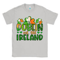 Moon Dust dublin ireland st patrick s day Classic Tee - Artiststas