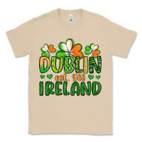 Mushroom dublin ireland st patrick s day Classic Tee - Artiststas
