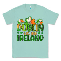 Seafoam dublin ireland st patrick s day Classic Tee - Artiststas