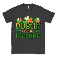 Smoke dublin ireland st patrick s day Classic Tee - Artiststas
