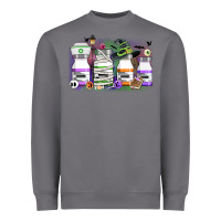 Nurse Medicine Bottles Heavyweight Sweatshirt | Teevron