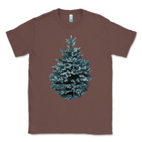 Chestnut Colorado Blue Spruce Classic Tee - RanaPortraitStore
