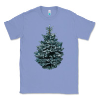 Colony Blue Colorado Blue Spruce Classic Tee - RanaPortraitStore