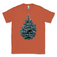 Copper Colorado Blue Spruce Classic Tee - RanaPortraitStore