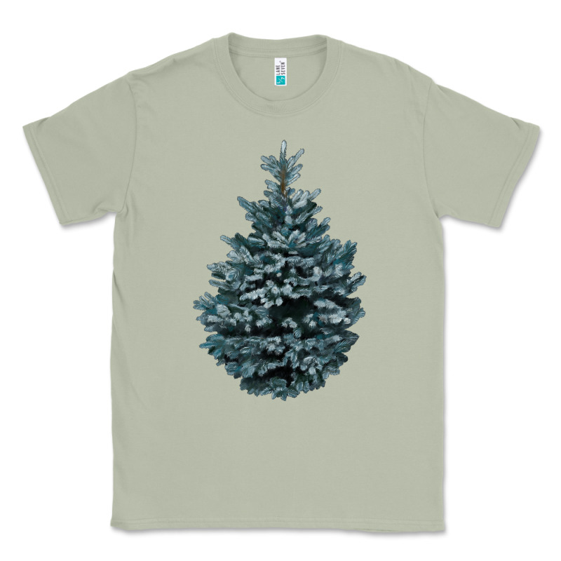 Colorado Blue Spruce Classic Tee by RanaPortraitStore | Teevron