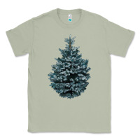 Matcha Colorado Blue Spruce Classic Tee - RanaPortraitStore