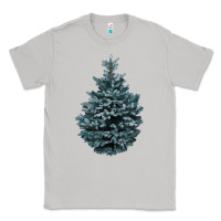 Moon Dust Colorado Blue Spruce Classic Tee - RanaPortraitStore