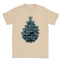 Mushroom Colorado Blue Spruce Classic Tee - RanaPortraitStore