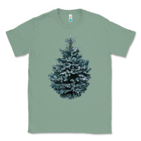 Sage Colorado Blue Spruce Classic Tee - RanaPortraitStore
