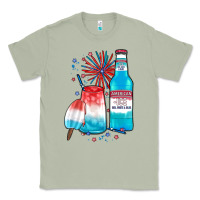 Matcha th of july drinks, american ice Classic Tee - JahusDesignShop