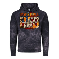 Cloud Black American Basketball Dad Vintage Hoodie - Bettercallsaul
