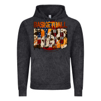 Vintage Black American Basketball Dad Vintage Hoodie - Bettercallsaul