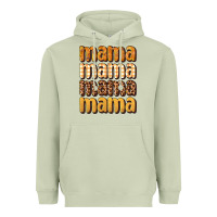 Matcha mama fall Heavyweight Hoodie - BundleAndBundleShop