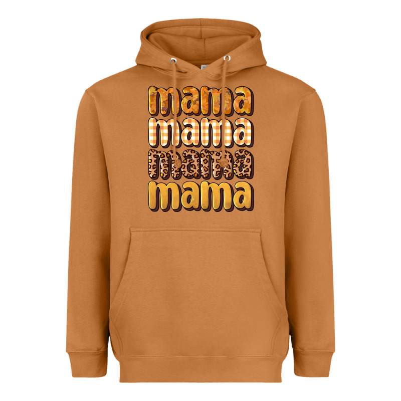 Mama Fall Heavyweight Hoodie by BundleAndBundleShop | Teevron