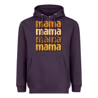 Plum mama fall Heavyweight Hoodie - BundleAndBundleShop