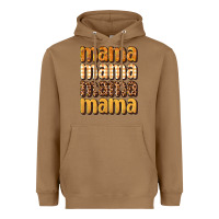 Toasted Coconut mama fall Heavyweight Hoodie - BundleAndBundleShop