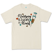 Bone nursing i̇s a work of heart Premium Tee - JahusDesignShop