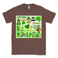 Chestnut st patrick's day Classic Tee - Artiststas