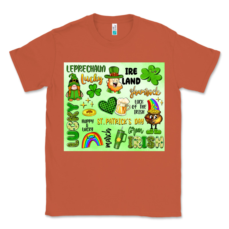 St Patrick's Day Classic Tee by Artiststas | Teevron