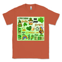 Copper st patrick's day Classic Tee - Artiststas