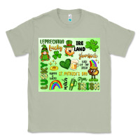 Matcha st patrick's day Classic Tee - Artiststas