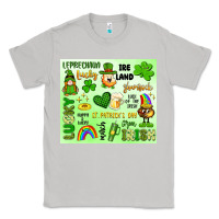 Moon Dust st patrick's day Classic Tee - Artiststas