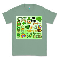 Sage st patrick's day Classic Tee - Artiststas