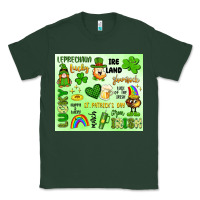 Sports Green st patrick's day Classic Tee - Artiststas