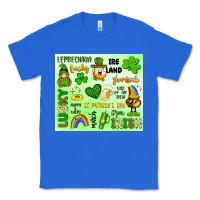 True Royal st patrick's day Classic Tee - Artiststas