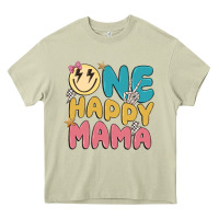 Mossy one happy mama Heavy Core Tee - MaliasSmallBusiness