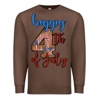 Chestnut happy 4th of july Premium Sweatshirt - BundleAndBundleShop