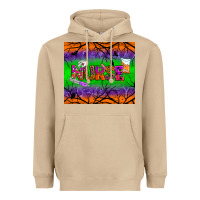 Mushroom halloween nurse tumbler Heavyweight Hoodie - BundleAndBundleShop